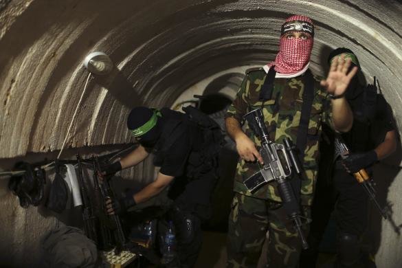 An Israeli army colonel’s acknowledgment of failure against Hamas tunnels