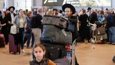 An unprecedented increase in the number of Zionists who want to emigrate from the occupied lands