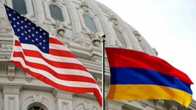 Armenia and the United States are holding a military exercise