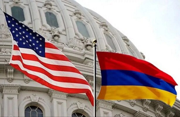 Armenia and the United States are holding a military exercise