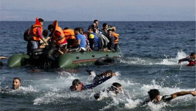 Arrest of 99 illegal immigrants on the coast of Türkiye