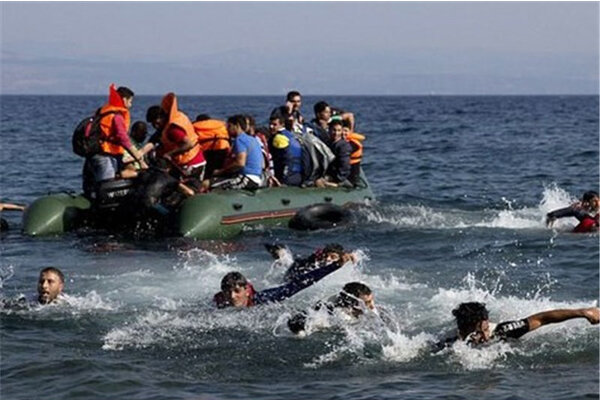 Arrest of 99 illegal immigrants on the coast of Türkiye