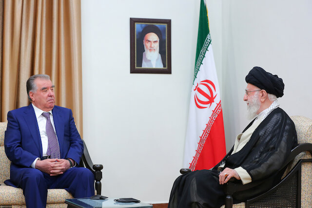 As in the past, Iran is ready for sincere cooperation with Tajikistan in various fields