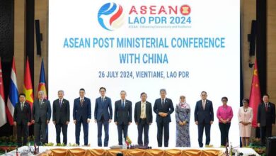 ASEAN condemned the attacks against civilians in Gaza