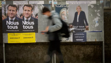 Attacks on candidates and political activists on the eve of the French parliamentary elections