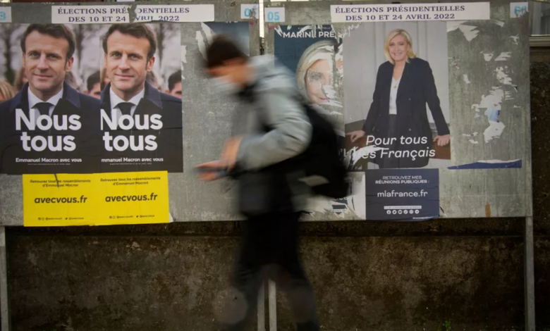 Attacks on candidates and political activists on the eve of the French parliamentary elections