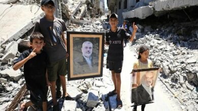 “Axios” claim about the assassin “Ismail Haniyeh”