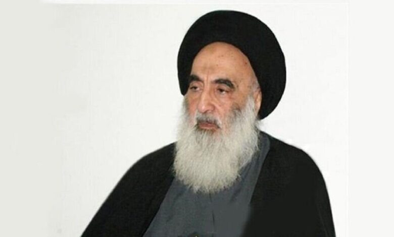 Ayatollah Sistani condoled the terrorist attack on the Shiites of Oman