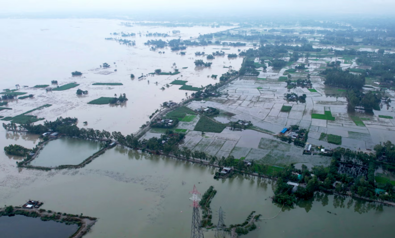 Bangladesh floods claimed 8 lives