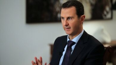 Bashar Assad: We are working with Iran to strengthen strategic relations