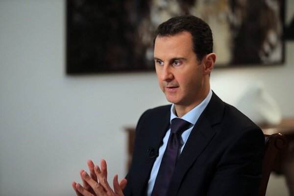 Bashar Assad: We are working with Iran to strengthen strategic relations