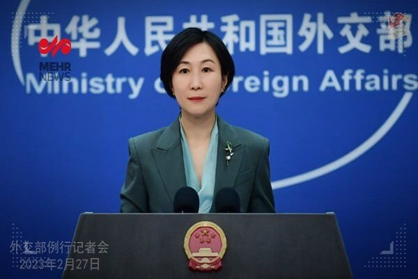 Beijing: NATO interferes in China’s internal affairs