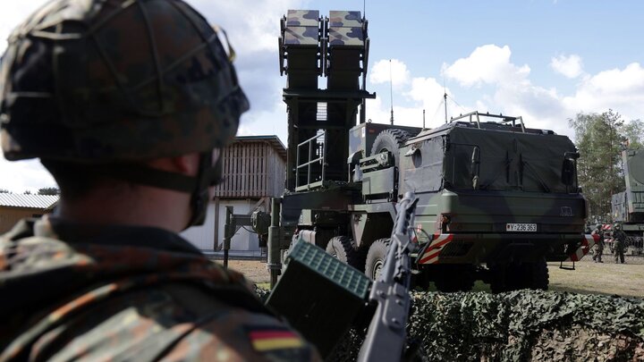 BERLIN NATO LOGISTICS CENTER/RELEASED GERMANY’S EMERGENCY PLAN FOR WAR WITH MOSCOW