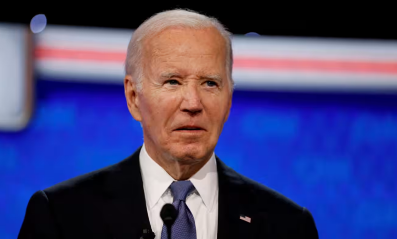 Biden believes he can defeat Trump