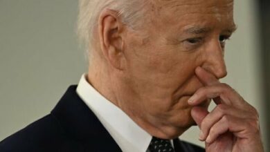 Biden does not intend to withdraw from the US elections