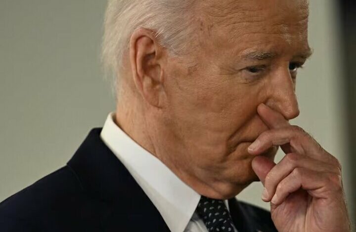 Biden does not intend to withdraw from the US elections