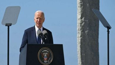 Biden: I regret not persuading Israel to take certain actions