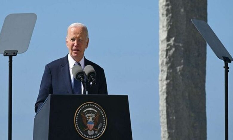 Biden: I regret not persuading Israel to take certain actions