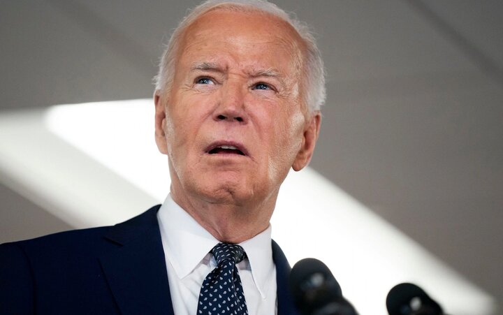 Biden: I was almost asleep during the debate/I shouldn’t have gone on a trip