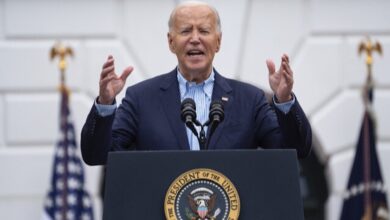 Biden: I will not withdraw