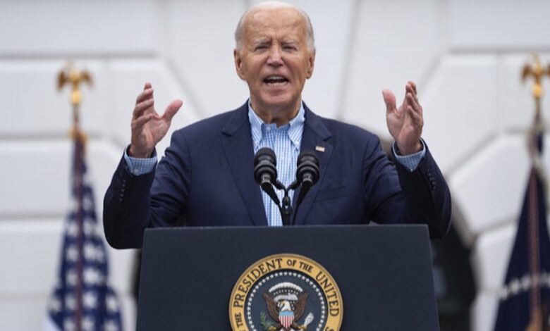 Biden: I will not withdraw