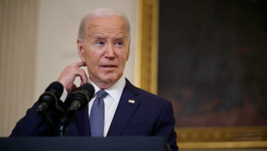 Biden: I’m running the world / I don’t need a mental health test