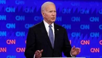 Biden in justifying his poor performance in the debate with Trump: I was sick and tired