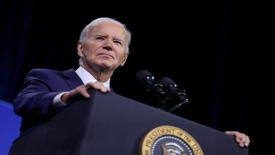 Biden is under pressure from Republicans to severely sanction Venezuela