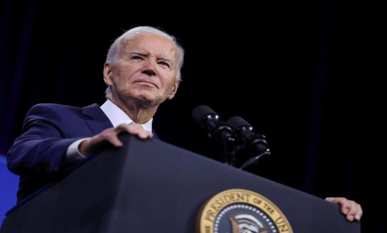 Biden is under pressure from Republicans to severely sanction Venezuela