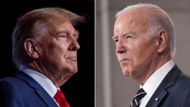 Biden: Trump is not above the law