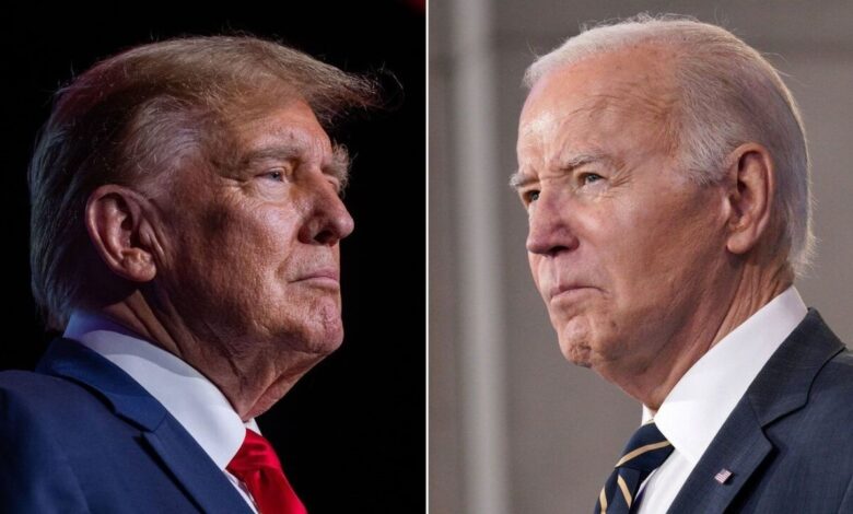 Biden: Trump is not above the law