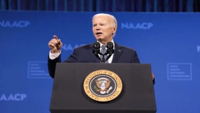 Biden: Trump lies like a rock, I’m ready to beat him