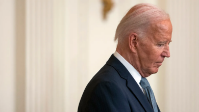 Biden’s doctor meets with a Parkinson’s specialist