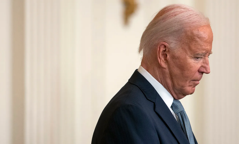 Biden’s doctor meets with a Parkinson’s specialist