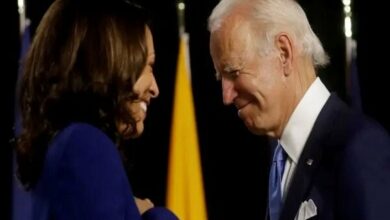 Biden’s endorsement of Harris’ candidacy in my election/withdrawal was “correct”.