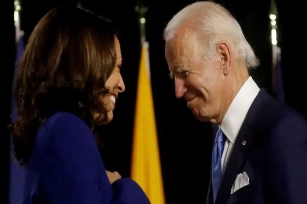 Biden’s endorsement of Harris’ candidacy in my election/withdrawal was “correct”.