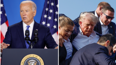 Biden’s request not to speculate about the motives of Trump’s assailant