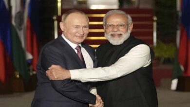 Bloomberg analysis of Indian Prime Minister’s visit to Russia