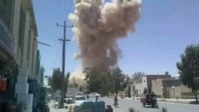 Bomb explosion in Parwan, Afghanistan; 2 people were killed and 6 were injured