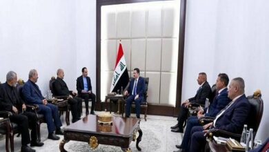 border security and control; The focus of the meeting between the Minister of the Interior and the Prime Minister of Iraq