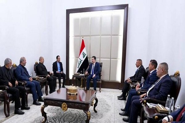 border security and control; The focus of the meeting between the Minister of the Interior and the Prime Minister of Iraq