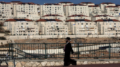 Canada opposes the expansion of Jewish settlements in the West Bank