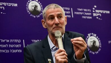 Chairman of the Israeli Labor Party: The current situation in Tel Aviv is catastrophic