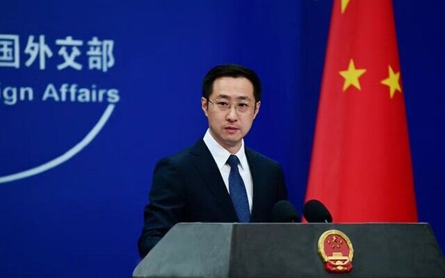 China: Dialogue and negotiation is the only solution to the Ukraine crisis