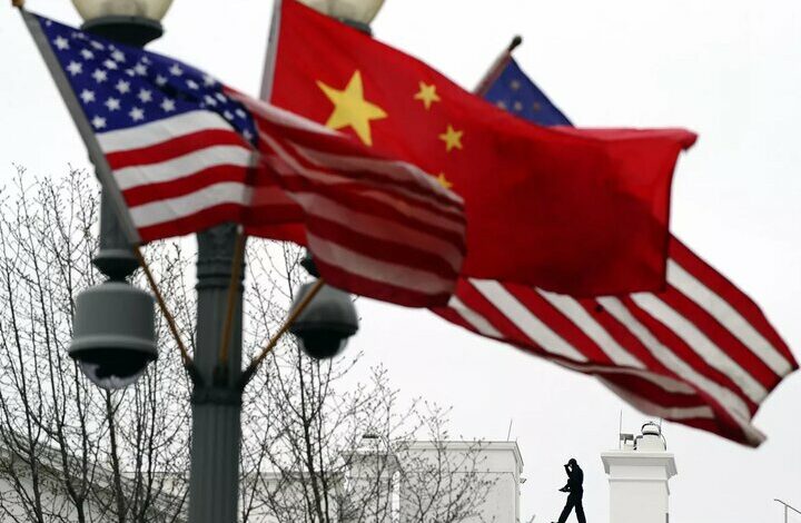 China has suspended negotiations with the United States in the area of ​​arms control