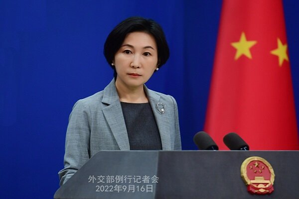 China: NATO’s “nuclear sharing” plan should not be implemented in Asia