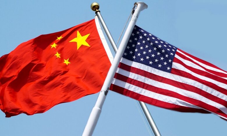 China protests against US interference in its internal affairs