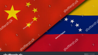 China: We must respect the choice and will of the Venezuelan people