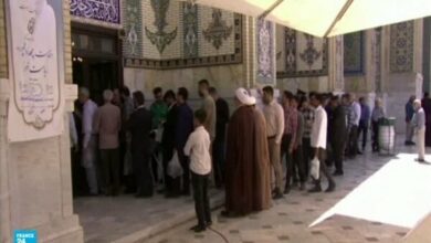 Close follow-up of the second round of Iran’s presidential election abroad