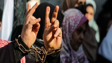 Continuation of oppressive actions of the occupation against Palestinian women